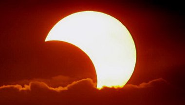 Tire o melhor do Eclipse Solar
