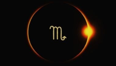 Eclipse Solar em Escorpião - 25 de outubro de 2022