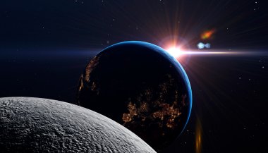 Eclipses 2024: descubra quando eles acontecem