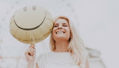 10 sinais de que você é mais feliz do que imagina