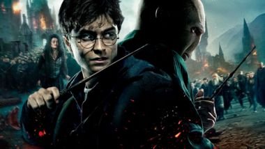 Imagem de Harry and Voldemort