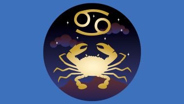 Imagem ilustrativa do signo de câncer, simbolizando o homem canceriano.