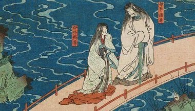 Mitologia japonesa: a criação do mundo