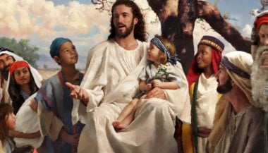 Como Jesus agia na frente dos doutores