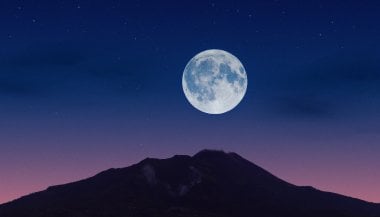 Lua Cheia em Sagitário — 04 de junho de 2023