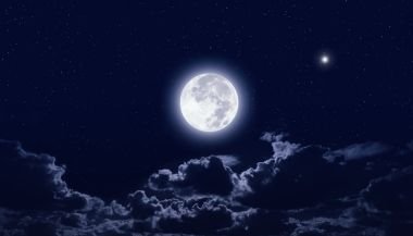Lua Cheia em Áries — 29 de setembro de 2023