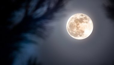 Lua Cheia em Gêmeos — 27 de novembro de 2023