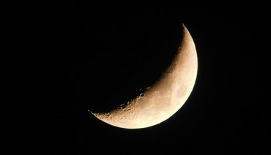 Lua Crescente em Áries — 29 de dezembro de 2022