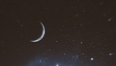 Lua Crescente em Virgem — 27 de maio de 2023