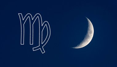 Lua Minguante em Virgem — 27 de novembro de 2021