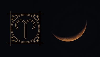 Lua Nova em Áries — 01 de abril de 2022