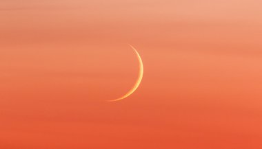 Lua Nova em Escorpião — 4 de novembro de 2021