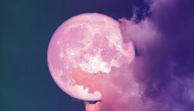 Tudo o que você precisa saber sobre a Lua Rosa de 2022