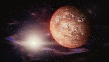 Marte: características, curiosidades e a influência no Mapa Astral
