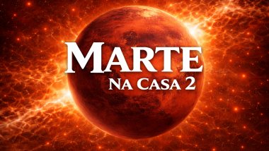 Marte na Casa 2