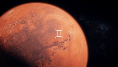 Marte retrógrado em Gêmeos — 30 de outubro de 2022