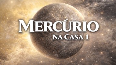 Mercúrio na Casa 1 no Mapa Astral: mente ágil, comunicação e identidade expressiva