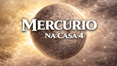Mercúrio na casa 4: laços e raízes