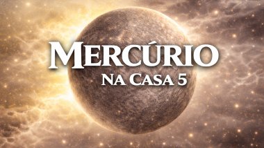 Mercúrio na Casa 5: lógica, diversão e razão