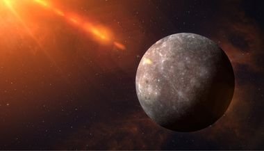 Mercúrio em Escorpião — 29 de outubro de 2022