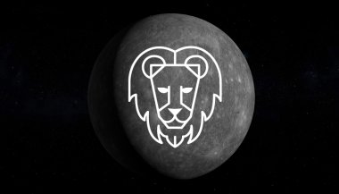 Mercúrio em Leão — 11 de julho de 2023