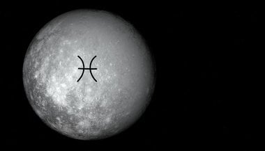 Mercúrio em Peixes — 2 de março de 2023
