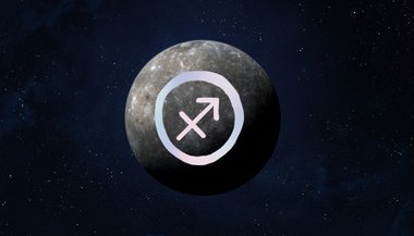 Mercúrio em Sagitário — 24 de novembro de 2021