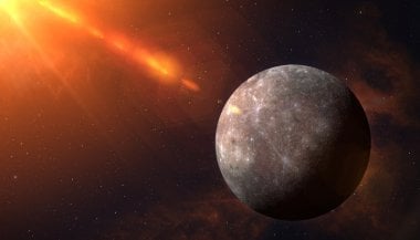 Mercúrio em Capricórnio — 1 de dezembro de 2023