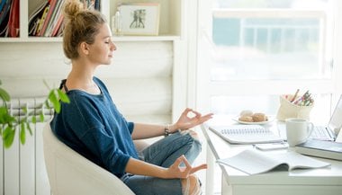 Meditação para melhorar a ansiedade