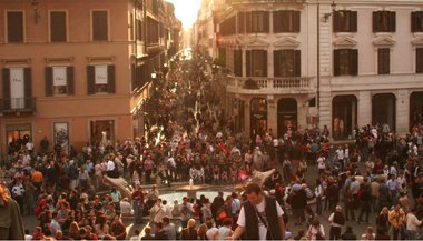 Significado de sonhar com muita gente