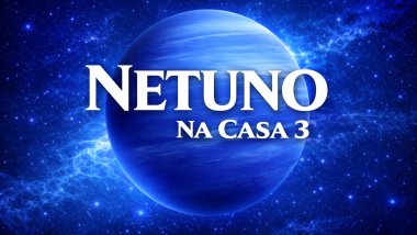 Netuno na casa 3: concentração e expressão à deriva