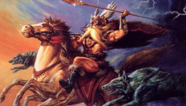 Odin – O rei dos deuses