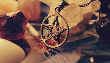 Oração do Pentagrama na Wicca