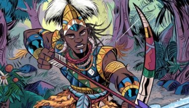 Histórias em quadrinhos retratam religiões afro-brasileiras