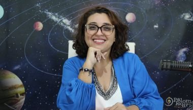 Conheça a astróloga Palomah Rodrigues