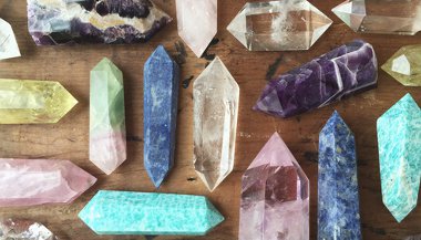 Pedras preciosas e seus significados para o Ano Novo