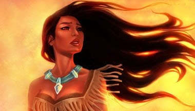 Pocahontas: conheça a história que há por trás da personagem