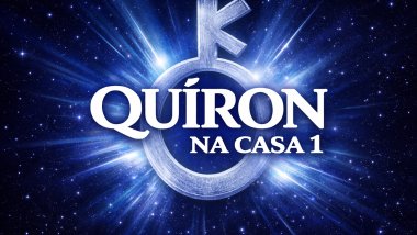 Quíron na Casa 1: existência e dúvidas