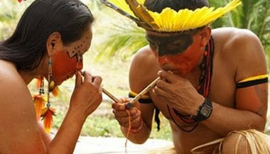 Medicina indígena: o que é o Rapé?
