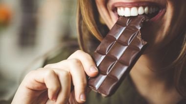 Reação de cada signo ao saborear um chocolate