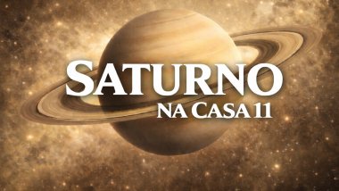 Saturno na casa 11: a paciência é seu guia