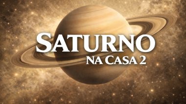 Saturno na casa 2: o dinheiro ganha destaque