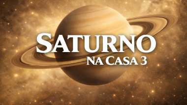 Saturno na casa 3: prudência e responsabilidade em alta