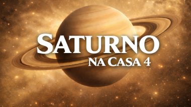 Saturno na casa 4: a estética e o patrimônio se sobressaem