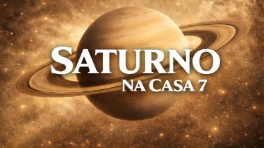 Saturno na Casa 7: concentração e crítica se fazem presentes