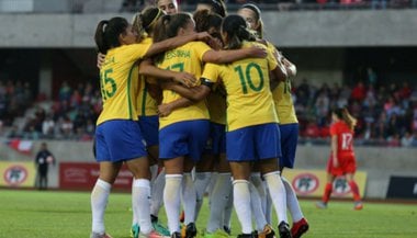 Signos da Seleção Brasileira Feminina