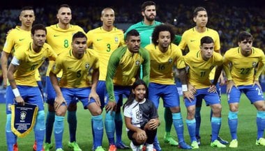 Conheça os signos dos jogadores da Seleção Brasileira