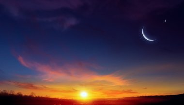 Lua Nova em Leão — 28 de julho de 2022