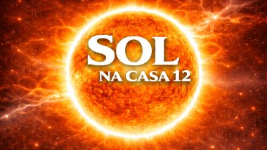 Sol na Casa 12: uma disposição para a sensibilidade