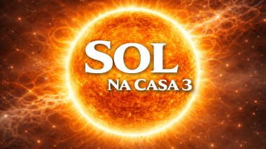Sol na Casa 3: uma mente essencialmente inquieta